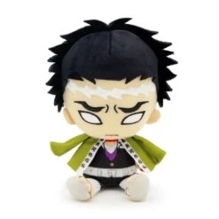 Gyomei Himejima Chibi Plush Demon Slayer: Kimetsu No Yaiba(Gyomei Himejima Chibi Plush Demon Slayer Kimetsu No Yaiba)