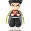 Gyomei Himejima Figure Figuarts Mini (No.028) Demon Slayer: Kimetsu No Yaiba(Gyomei Himejima Figure Figuarts Mini No 028 Demon Slayer Kimetsu No Yaiba)