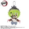 Gyutaro Chibi Plush Mascot - Demon Slayer: Kimetsu No Yaiba(Gyutaro Chibi Plush Mascot Conquered The Sun Ver Demon Slayer Kimetsu No Yaiba)
