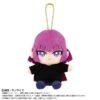 Haman Karn Chibi Sitting Mascot Plush - Mobile Suit Zeta Gundam(Haman Karn Chibi Sitting Mascot Plush Mobile Suit Zeta Gundam) -ICHIBA TOYS SHOP haman karn chibi sitting mascot plush mobile suit zeta gundam mascot plush keychain bandai namco 292676
