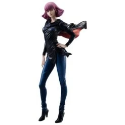 MegaHouse Haman Karn Exclusive Reproduction Edition Figure GGG Series - Mobile Suit Zeta Gundam(Haman Karn Exclusive Reproduction Edition Figure Ggg Series Mobile Suit Zeta Gundam)