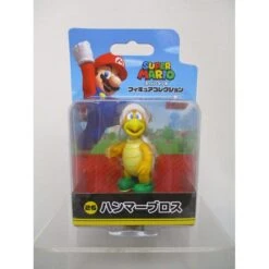 Hammer Bro Figure FCM-026 Super Mario Figure Collection(Hammer Bro Figure Fcm 026 Super Mario Figure Collection) -ICHIBA TOYS SHOP hammer bro figure fcm 026 super mario figure collection figure san ei boeki 641592