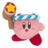 Hammer Kirby Plush (S) KP62 Kirby ALL STAR COLLECTION(Hammer Kirby Plush S Kp62 Kirby All Star Collection) -ICHIBA TOYS SHOP hammer kirby plush s kp62 kirby all star collection plush san ei boeki 627082