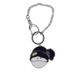Haro Bag Charm Keychain STRICT-G THE KISS - Mobile Suit Gundam GQuuuuuuX(Haro Bag Charm Keychain Strict G The Kiss Mobile Suit Gundam Gquuuuuux)