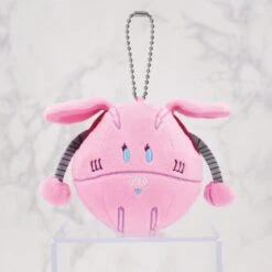Haro (Po) Mascot Plush EXPO2025 - GUNDAM NEXT FUTURE PAVILION(Haro Po Mascot Plush Expo2025 Gundam Next Future Pavilion) -ICHIBA TOYS SHOP haro po mascot plush expo2025 gundam next future pavilion mascot plush keychain bandai namco 316321