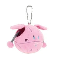 Haro (Po) Mascot Plush EXPO2025 - GUNDAM NEXT FUTURE PAVILION(Haro Po Mascot Plush Expo2025 Gundam Next Future Pavilion) -ICHIBA TOYS SHOP haro po mascot plush expo2025 gundam next future pavilion mascot plush keychain bandai namco 944048