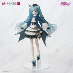 Sega Hatsune Miku Autumn Outing Figure S-FIRE Series(Hatsune Miku Autumn Outing Figure S Fire Series)
