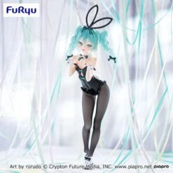 Hatsune Miku BiCute Bunnies Figure - Rurudo Ver. -(Hatsune Miku Bicute Bunnies Figure Rurudo Ver) -ICHIBA TOYS SHOP hatsune miku bicute bunnies figure rurudo ver figure furyu 607141