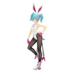 Hatsune Miku BiCute Bunnies Figure - Street Another Ver. -(Hatsune Miku Bicute Bunnies Figure Street Another Ver)