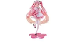 Taito Hatsune Miku Coreful Figure ~ Sakura Miku Japanese-Style Cafe Ver. ~(Hatsune Miku Coreful Figure Sakura Miku Japanese Style Cafe Ver)