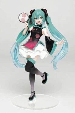 Taito Hatsune Miku Costumes Figure China Dress Ver.(Hatsune Miku Costumes Figure China Dress Ver)