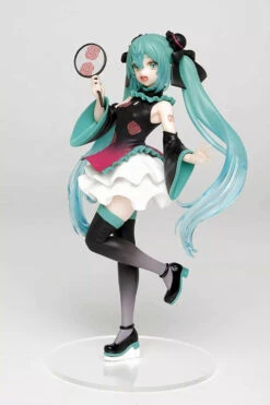 Taito Hatsune Miku Costumes Figure China Dress Ver.(Hatsune Miku Costumes Figure China Dress Ver) -ICHIBA TOYS SHOP hatsune miku costumes figure china dress ver figure taito 987461
