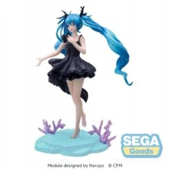 Sega Hatsune Miku (Deep Sea Girl) Figure Series Luminasta Project DIVA MEGA 39's (Prize Figure)(Hatsune Miku Deep Sea Girl Figure Series Luminasta Project Diva Mega 39s Prize Figure)