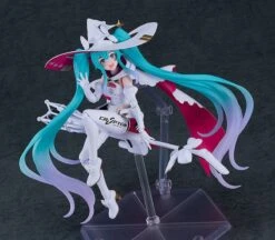 GOOD SMILE COMPANY Hatsune Miku Figma Figure GT Project Racing Miku 2024 Ver.(Hatsune Miku Figma Figure Gt Project Racing Miku 2024 Ver) -ICHIBA TOYS SHOP hatsune miku figma figure gt project racing miku 2024 ver figure good smile company 523767