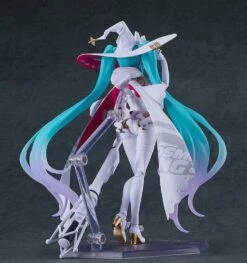 GOOD SMILE COMPANY Hatsune Miku Figma Figure GT Project Racing Miku 2024 Ver.(Hatsune Miku Figma Figure Gt Project Racing Miku 2024 Ver) -ICHIBA TOYS SHOP hatsune miku figma figure gt project racing miku 2024 ver figure good smile company 741563