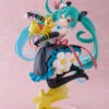 Taito Hatsune Miku Figure Series AMP ~39 Thank You Ver. "Hatsune Miku X Rody Gymnic" (Prize Figure)(Hatsune Miku Figure Series Amp 39 Thank You Ver Hatsune Miku X Rody Gymnic Prize Figure) -ICHIBA TOYS SHOP hatsune miku figure series amp 39 thank you ver hatsune miku x rody gymnic prize figure figure taito 338211