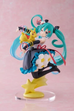 Taito Hatsune Miku Figure Series AMP ~39 Thank You Ver. "Hatsune Miku X Rody Gymnic" (Prize Figure)(Hatsune Miku Figure Series Amp 39 Thank You Ver Hatsune Miku X Rody Gymnic Prize Figure)