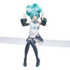 Sega Hatsune Miku Figure Series Chokonose "Hatsune Miku X Cinnamoroll" (Prize Figure)(Hatsune Miku Figure Series Chokonose Hatsune Miku X Cinnamoroll Prize Figure)