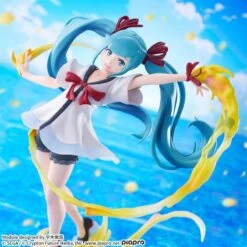 Sega Hatsune Miku Figure Shiny T.R. Project DIVA MEGA39's FIGURIZMa(Hatsune Miku Figure Shiny T R Project Diva Mega39s Figurizma) -ICHIBA TOYS SHOP hatsune miku figure shiny tr project diva mega39s figurizma figure sega 172727