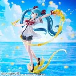 Sega Hatsune Miku Figure Shiny T.R. Project DIVA MEGA39's FIGURIZMa(Hatsune Miku Figure Shiny T R Project Diva Mega39s Figurizma)