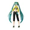 Hatsune Miku (Fit Boxing Ver.) Revoltech Amazing Yamaguchi Figure - VOCALOID Series(Hatsune Miku Fit Boxing Ver Revoltech Amazing Yamaguchi Figure Vocaloid Series) -ICHIBA TOYS SHOP hatsune miku fit boxing ver revoltech amazing yamaguchi figure vocaloid series figure kaiyodo 262252