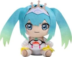 GOOD SMILE COMPANY Hatsune Miku GT Project Tenori Plush 15th Anniversary Commemorative 2015 Ver.(Hatsune Miku Gt Project Tenori Plush 15th Anniversary Commemorative 2015 Ver)