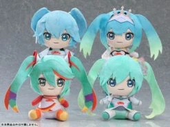 GOOD SMILE COMPANY Hatsune Miku GT Project Tenori Plush 15th Anniversary Commemorative 2017 Ver.(Hatsune Miku Gt Project Tenori Plush 15th Anniversary Commemorative 2017 Ver) -ICHIBA TOYS SHOP hatsune miku gt project tenori plush 15th anniversary commemorative 2017 ver plush good smile company 188761