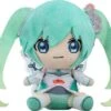 GOOD SMILE COMPANY Hatsune Miku GT Project Tenori Plush 15th Anniversary Commemorative 2017 Ver.(Hatsune Miku Gt Project Tenori Plush 15th Anniversary Commemorative 2017 Ver)
