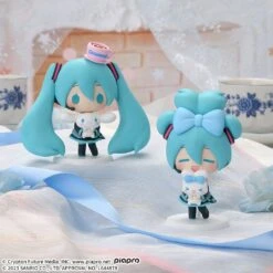 Sega Hatsune Miku Mini Figure (B) "Hatsune Miku X Cinnamoroll" (Prize Figure)(Hatsune Miku Mini Figure B Hatsune Miku X Cinnamoroll Prize Figure) 9 Sega Hatsune Miku Mini Figure (B) "Hatsune Miku X Cinnamoroll" (Prize Figure)(Hatsune Miku Mini Figure B Hatsune Miku X Cinnamoroll Prize Figure) -ICHIBA TOYS SHOP hatsune miku mini figure b hatsune miku x cinnamoroll prize figure figure sega 539278