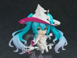 GOOD SMILE COMPANY Hatsune Miku Nendoroid Figure GT Project Racing Miku 2024 Ver.(Hatsune Miku Nendoroid Figure Gt Project Racing Miku 2024 Ver) -ICHIBA TOYS SHOP hatsune miku nendoroid figure gt project racing miku 2024 ver figure good smile company 945834