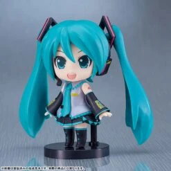 GOOD SMILE COMPANY Hatsune Miku Nendoroid Figure Plamo Character Vocal Series 01(Hatsune Miku Nendoroid Figure Plamo Character Vocal Series 01) -ICHIBA TOYS SHOP hatsune miku nendoroid figure plamo character vocal series 01 figure good smile company 545059