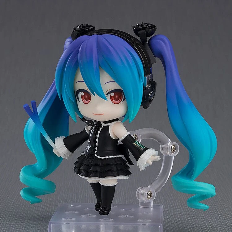 GOOD SMILE COMPANY Hatsune Miku Nendoroid Figure SEGA Feat. HATSUNE MIKU Project Infinity Ver.(Hatsune Miku Nendoroid Figure Sega Feat Hatsune Miku Project Infinity Ver) 5 GOOD SMILE COMPANY Hatsune Miku Nendoroid Figure SEGA Feat. HATSUNE MIKU Project Infinity Ver.(Hatsune Miku Nendoroid Figure Sega Feat Hatsune Miku Project Infinity Ver) - Image 3