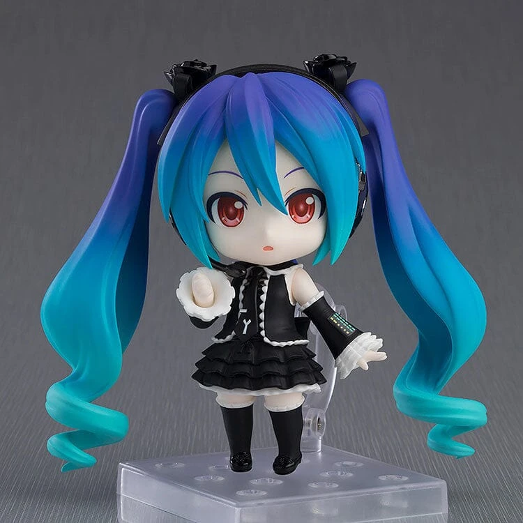 GOOD SMILE COMPANY Hatsune Miku Nendoroid Figure SEGA Feat. HATSUNE MIKU Project Infinity Ver.(Hatsune Miku Nendoroid Figure Sega Feat Hatsune Miku Project Infinity Ver) 4 GOOD SMILE COMPANY Hatsune Miku Nendoroid Figure SEGA Feat. HATSUNE MIKU Project Infinity Ver.(Hatsune Miku Nendoroid Figure Sega Feat Hatsune Miku Project Infinity Ver) - Image 2