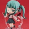 GOOD SMILE COMPANY Hatsune Miku Nendoroid Figure (The Vampire Ver.) - Character Vocal Series 01(Hatsune Miku Nendoroid Figure The Vampire Ver Character Vocal Series 01) -ICHIBA TOYS SHOP hatsune miku nendoroid figure the vampire ver character vocal series 01 figure good smile company 122823