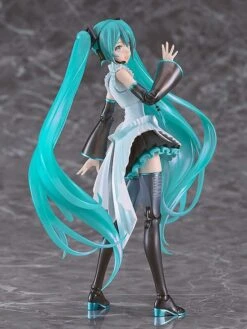 Max Factory Hatsune Miku PLAMATEA Figure (Happy 16th Birthday Ver.) - Vocal Characters Series 01 Plastic Model(Hatsune Miku Plamatea Figure Happy 16th Birthday Ver Vocal Characters Series 01 Plastic Model) -ICHIBA TOYS SHOP hatsune miku plamatea figure happy 16th birthday ver vocal characters series 01 plastic model figure max factory 415239