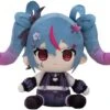 GOOD SMILE COMPANY Hatsune Miku Plush DecoMiku Darkness - VOCALOID Series 01(Hatsune Miku Plush Decomiku Darkness Vocaloid Series 01) 2 GOOD SMILE COMPANY Hatsune Miku Plush DecoMiku Darkness - VOCALOID Series 01(Hatsune Miku Plush Decomiku Darkness Vocaloid Series 01) -ICHIBA TOYS SHOP hatsune miku plush decomiku darkness vocaloid series 01 plush good smile company 105531