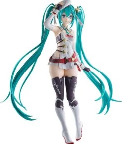 GOOD SMILE COMPANY Hatsune Miku POP UP PARADE Figure GT Project Racing Miku 2023 Ver.(Hatsune Miku Pop Up Parade Figure Gt Project Racing Miku 2023 Ver)