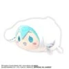 Hatsune Miku Potekoro Mascot Plush (Cinnamoroll Costume) Msize F "Hatsune Miku X Cinnamoroll"(Hatsune Miku Potekoro Mascot Plush Cinnamoroll Costume Msize F Hatsune Miku X Cinnamoroll)
