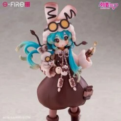 Sega Hatsune Miku S-FIRE Figure Marshmallow Hot Cocoa - VOCALOID Series(Hatsune Miku S Fire Figure Marshmallow Hot Cocoa Vocaloid Series) -ICHIBA TOYS SHOP hatsune miku s fire figure marshmallow hot cocoa vocaloid series figure sega 671754