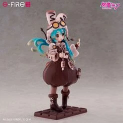 Sega Hatsune Miku S-FIRE Figure Marshmallow Hot Cocoa - VOCALOID Series(Hatsune Miku S Fire Figure Marshmallow Hot Cocoa Vocaloid Series) -ICHIBA TOYS SHOP hatsune miku s fire figure marshmallow hot cocoa vocaloid series figure sega 742513
