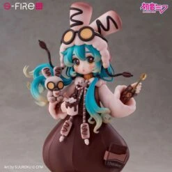 Sega Hatsune Miku S-FIRE Figure Marshmallow Hot Cocoa - VOCALOID Series(Hatsune Miku S Fire Figure Marshmallow Hot Cocoa Vocaloid Series) -ICHIBA TOYS SHOP hatsune miku s fire figure marshmallow hot cocoa vocaloid series figure sega 843293