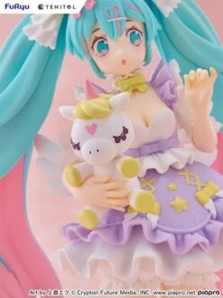 Hatsune Miku TENITOL Figure Yumekawa Princess Lavender Ver.(Hatsune Miku Tenitol Figure Yumekawa Princess Lavender Ver) -ICHIBA TOYS SHOP hatsune miku tenitol figure yumekawa princess lavender ver figure furyu 764141