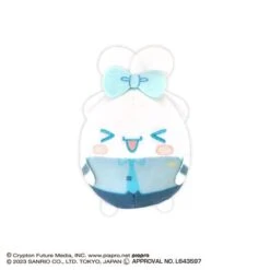 Hatsune Miku X Cinnamoroll Fuwakororin Plush (6Pack BOX)(Hatsune Miku X Cinnamoroll Fuwakororin Plush 6pack Box) -ICHIBA TOYS SHOP hatsune miku x cinnamoroll fuwakororin plush 6pack box plush max limited 891930