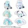 Hatsune Miku X Cinnamoroll Hug Chara Plush Collection (6Pack BOX)(Hatsune Miku X Cinnamoroll Hug Chara Plush Collection 6pack Box) -ICHIBA TOYS SHOP hatsune miku x cinnamoroll hug chara plush collection 6pack box plush max limited 464744