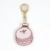 Hattori Strawberry Macaron Acrylic Keychain - SANJI No OYATSU(Hattori Strawberry Macaron Acrylic Keychain Sanji No Oyatsu) 2 Hattori Strawberry Macaron Acrylic Keychain - SANJI No OYATSU(Hattori Strawberry Macaron Acrylic Keychain Sanji No Oyatsu) -ICHIBA TOYS SHOP hattori strawberry macaron acrylic keychain sanji no oyatsu keychain toei animation 888104