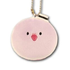 Hattori Strawberry Macaron Mascot Plush - SANJI No OYATSU(Hattori Strawberry Macaron Mascot Plush Sanji No Oyatsu)