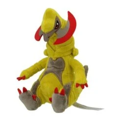 Haxorus Plush Pokémon Fit(Haxorus Plush Pokemon Fit)