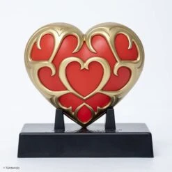 NINTENDO Heart Vessel Interior Light BOOK The Legend Of Zelda : Tears Of The Kingdom(Heart Vessel Interior Light Book The Legend Of Zelda Tears Of The Kingdom) -ICHIBA TOYS SHOP heart vessel interior light book the legend of zelda tears of the kingdom figure nintendo 138746