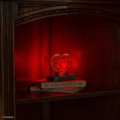 NINTENDO Heart Vessel Interior Light BOOK The Legend Of Zelda : Tears Of The Kingdom(Heart Vessel Interior Light Book The Legend Of Zelda Tears Of The Kingdom) -ICHIBA TOYS SHOP heart vessel interior light book the legend of zelda tears of the kingdom figure nintendo 559957