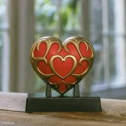 NINTENDO Heart Vessel Interior Light BOOK The Legend Of Zelda : Tears Of The Kingdom(Heart Vessel Interior Light Book The Legend Of Zelda Tears Of The Kingdom) -ICHIBA TOYS SHOP heart vessel interior light book the legend of zelda tears of the kingdom figure nintendo 602207